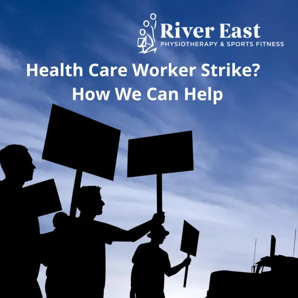 Manitoba Health Care Worker Strike