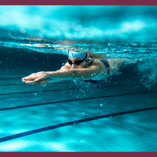 Swimming Injuries - How Physiotherapy Can Help